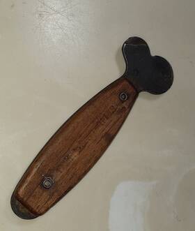 Saad-41-149 Dzus Vintage Wwii Fasteners 1/4 Turn Inch Snoopy Aviation Pilots Tool