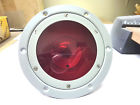 An3096-5 Ea Light Labs Nos Aircraft Used Assembly Box Original Red