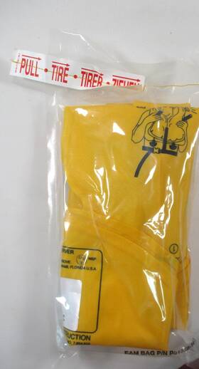 P01074-201 Eastern Aero Marine P01074201 Eam Xf-35 Aviation Life Vest 10 Year Faa Tso Approved