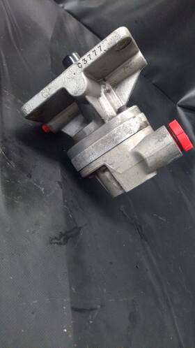 105-hbg-213a Eastern Industries Hydraulic Pump Model