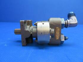 0824-2085 Eastern Industries 26802-8 Lycoming Io-540 Hydraulic Pump P/n Core