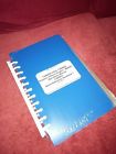 Dgt94712 Easy Qrh Revision Codde Manual F2000dx 2 Falcon 17 Dassault 3 Vol 2000ex Operations 1