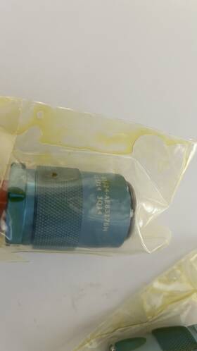 4730-01-154-8426 Eaton 011548426 Coupling Assy Half Quick Disconnect Aircraft Helicopter