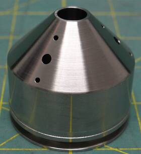 2995-00-909-9940 Eaton 18247-1 Aerospace Aircraft Poppet Valve P/n Nsn