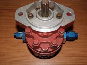 26706 Eaton High Speed Hydraulic Gear Pump Motor