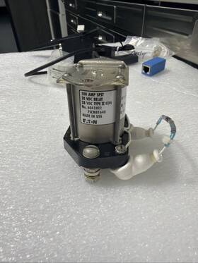 6041h11 Eaton 100 Amp Spst 28 Vdc Type Ii Coil Relay P/n
