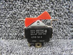 688-169 Eaton Master Toggle Split Switch