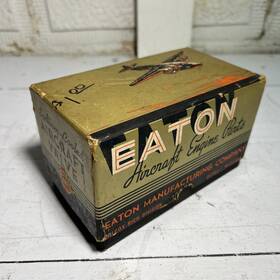 128894 Eaton Curtiss Wright Vintage Wwii Era Aircraft Valve Engine Parts. Detroit Mi Wilcox-rich 128894 Eaton Curtiss Wright Vintage Wwii Era Aircraft Valve Engine Parts. Detroit Mi Wilcox-rich