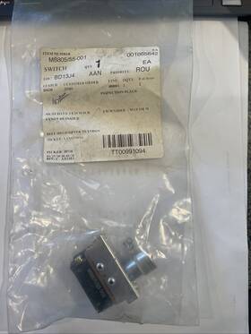 M880555001 Eaton Helicopter M8805/55-001 Push Switch 8870k2