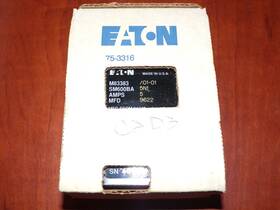 Sm600ba5n1 Eaton 28 Vdc 115v 400hz Remote Circuit Breaker M83383/01-01