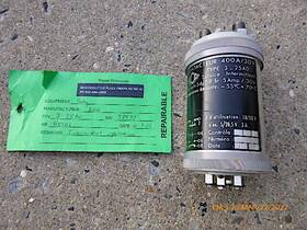 3-2540 Ece Contacteur 400a/30v Type Green Tagged Intermittent 3-2540 Ece Contacteur 400a/30v Type Green Tagged Intermittent