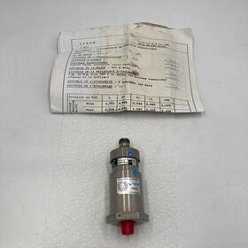 53-16-100 Ecet Pressure Transmitter Helicopter Aviation With Papers