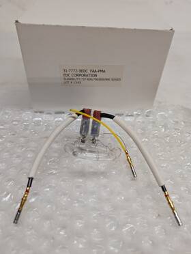 31-7772-3edc Edc Boeing 737-600/700/800/900 Faa-pma Flashtube Assy Nos