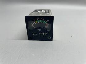 169au-910-8bwl Edo Aire Oil Temp Indicator With 8130 P/n