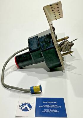 1c363-1-694r Edo-aire P/n Roll Servo - 14v Ar