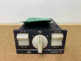 1c385-iib Edo-aire Century Iib Autopilot Controller Pn With Tray And Connector