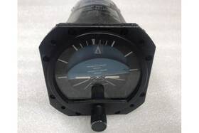 1u284-001-1 Edo-aire 5000l-8 Autopilot Attitude Horizon Gyro Indicator
