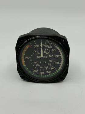 Ea-5173-1 Edo-aire Airspeed Indicator