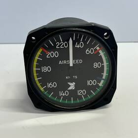 Ea-5172 Edo-aire Ea5172 Used Airspeed Indicator Pn For Partenavia Ea-5172 Edo-aire Ea5172 Used Airspeed Indicator Pn For Partenavia