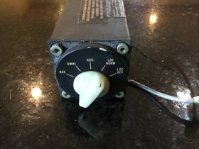 1c388-mc Edo-aire Mitchell Century Autopilot Radio Coupler