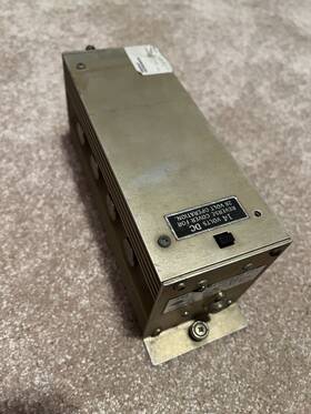 1d395 Edo-aire / Mitchell Amplifier Assembly 14v Altimatic Lll Autopilot