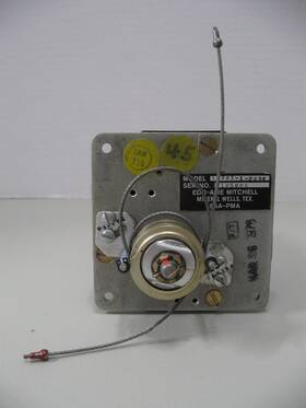 1c363-1-269r Edo-aire Mitchell 363-1-269r P/n Autopilot Roll Pitch Servo W Actuator Cable