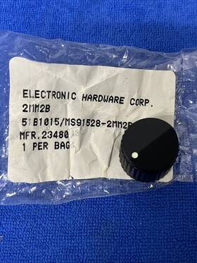 Ms91528-2mm2b Ehc Electronic Hardware Corp. Plastic Knob
