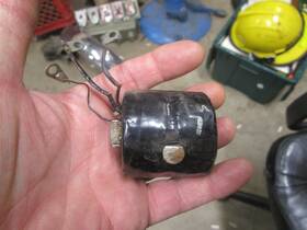 23670 Eisemann Nos Am Magneto Coil Winding