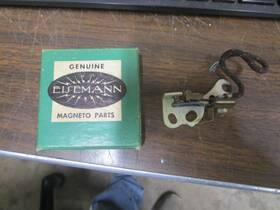 H28-110 Eisemann H8-110 Nos La-4 Aircraft Magneto Tungsten Contact Point Set
