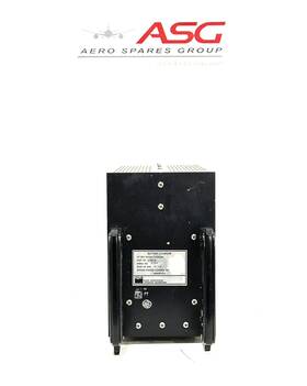 2-792-02 Eldec Battery Charger Aircraft B737