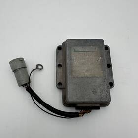 Vr5156 Electrodelta Aircraft Voltage Regulator Untested