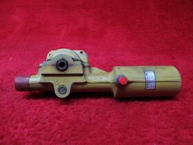 Ea1614-1 Electrol Inc. Lh Main Gear Rotary Actuator Pn 12693l 11936