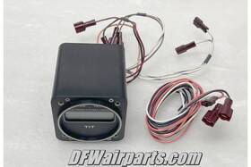 Electronics International 700 C T-ip New Aircraft Turbine Inlet Temperature / T.i.t. Indicator Electronics International 700 C T-ip New Aircraft Turbine Inlet Temperature / T.i.t. Indicator