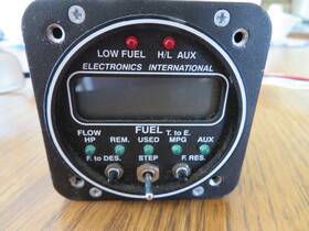 Ffdm-1 Electronics International Fuel Computer - Fp-5l