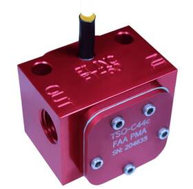 Ft-60 Electronics International Fuel Flow Transducer Bnib