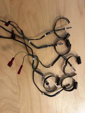 0624-746 Electronics International P-110 Egt Probe P/n - Single Unit Have 5