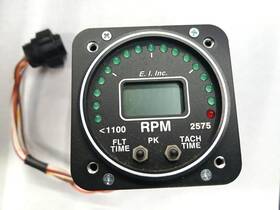 R-1-6-g30r258 Electronics International Digital Tachometer Indicator