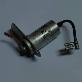 Es10-357281 Electrosystems Capacitor. Tcm Oem P/n 10-357281 / 10-400572