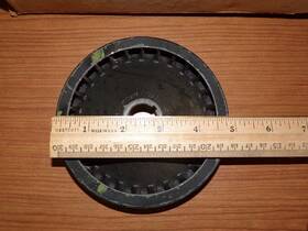 2930-00-314-0006 Elkhart Brass Manufacturing Company 70868 Fan Assy Nsn