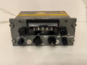 3731-2 Elliott Brothers Aa 3731 2 Adf Controller Automatic Direction Finder