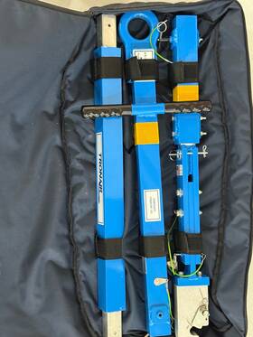 01-2002-0000 Embraer Tronair Tow Bar For Phenom 100 Aircraft