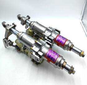 Emco Fluid Systems 3u3322-13 Elevator Power Control Pcu 3u3322-14 Pair Hydraulic