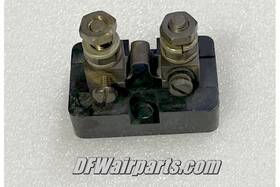 Mla-70-100 Empro 70a / 100 Mv Mooney Aircraft Ammeter Shunt