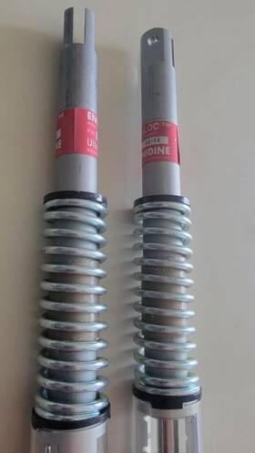 Ul12-063sp2 Enidine 2 Ultraloc Seat Cylinder - New Recline Mechanism