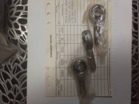 01-824-08e-011 Enstrom Main Rotor Blade Dampner Rod End Bearings