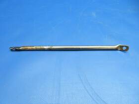 28-12686-11 Enstrom 280fx Helicopter Strut Engine Fan Shroud P/n 0425-153