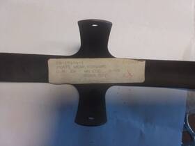 28-17104-1 Enstrom Helicopter Plate Wear Forward Original Part