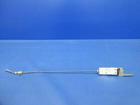 280-117000-1 Enstrom 280fx Helicopter Cabin Door Latch And Cable Lh P/n 1124-765
