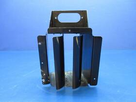 280-126003-1 Enstrom 280fx Helicopter Oil Cooler Exit Duct P/n 1224-1462