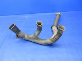 El-037360-111 Enstrom 280fx Helicopter Lh Exhaust Collector P/n 0425-2041